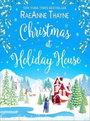 cover image of Christmas At Holiday House